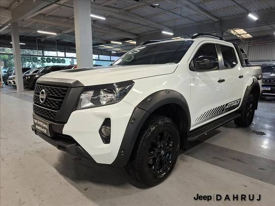 NISSAN FRONTIER 2.3 16V TURBO DIESEL ATTACK CD 4X4 AUTOMÁTICO NISSAN FRONTIER 2.3 16V TURBO DIESEL ATTACK CD 4X4 AUTOMÁTICO